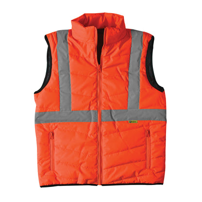 Resolution D/N Padded Vest - Brahma Industrial Workwear