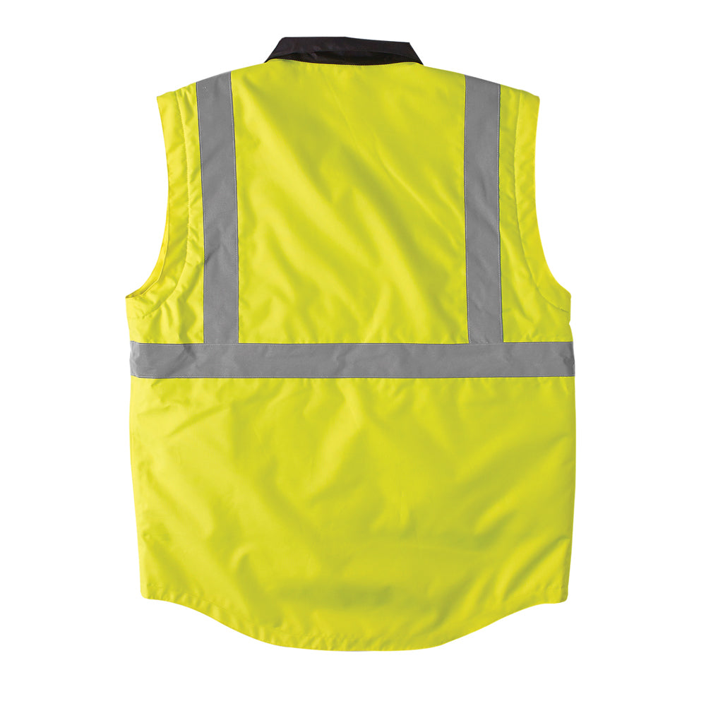 Target 2 in 1 Safety Jacket - Brahma Industrial Workwear