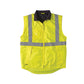 Target 2 in 1 Safety Jacket - Brahma Industrial Workwear