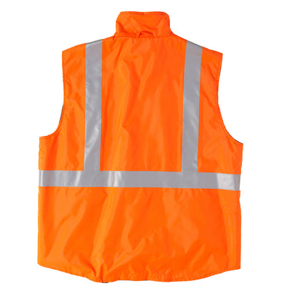 Tempest 4 in 1 Safety Jacket - Brahma Industrial Workwear