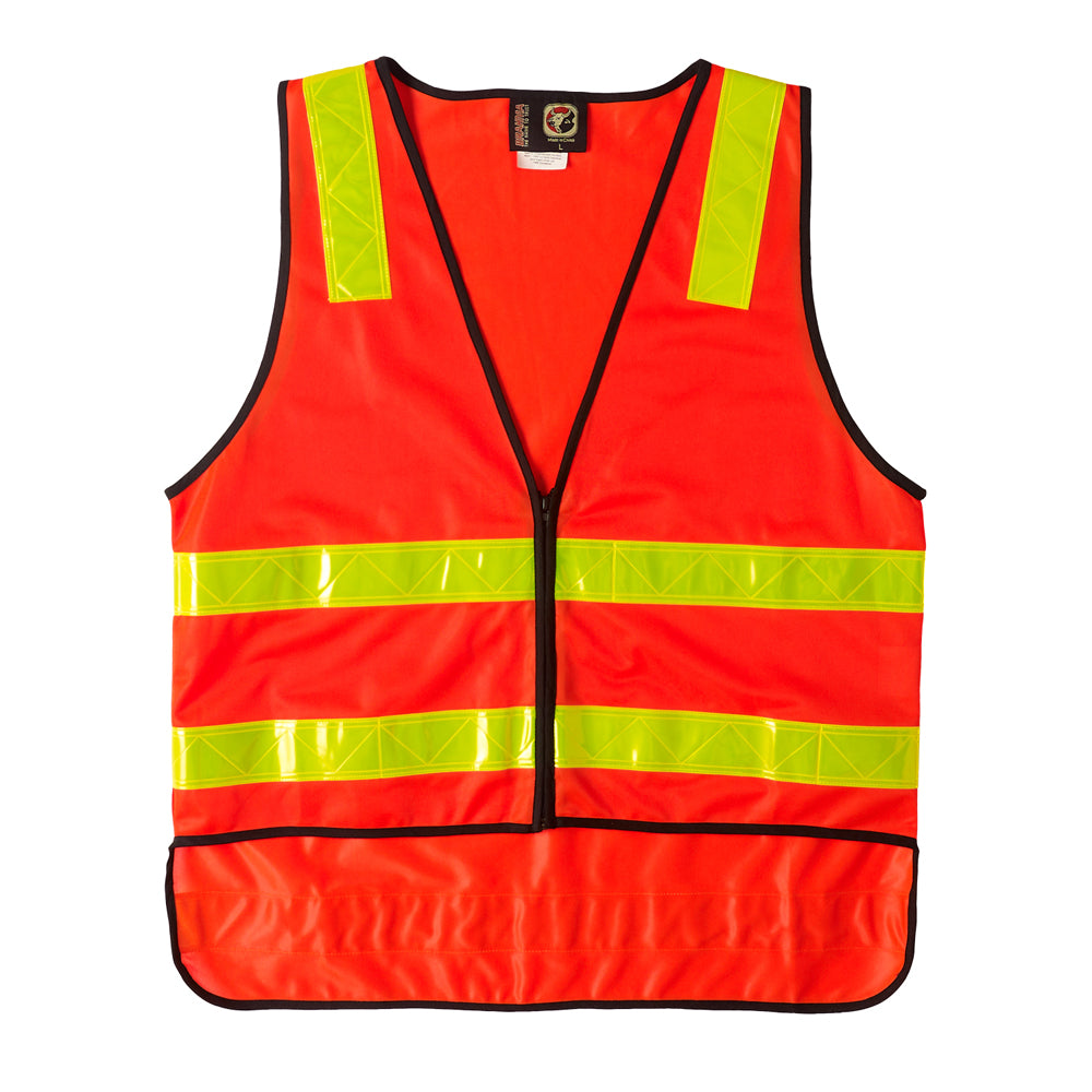 VIC Roads Vest - Brahma Industrial Workwear