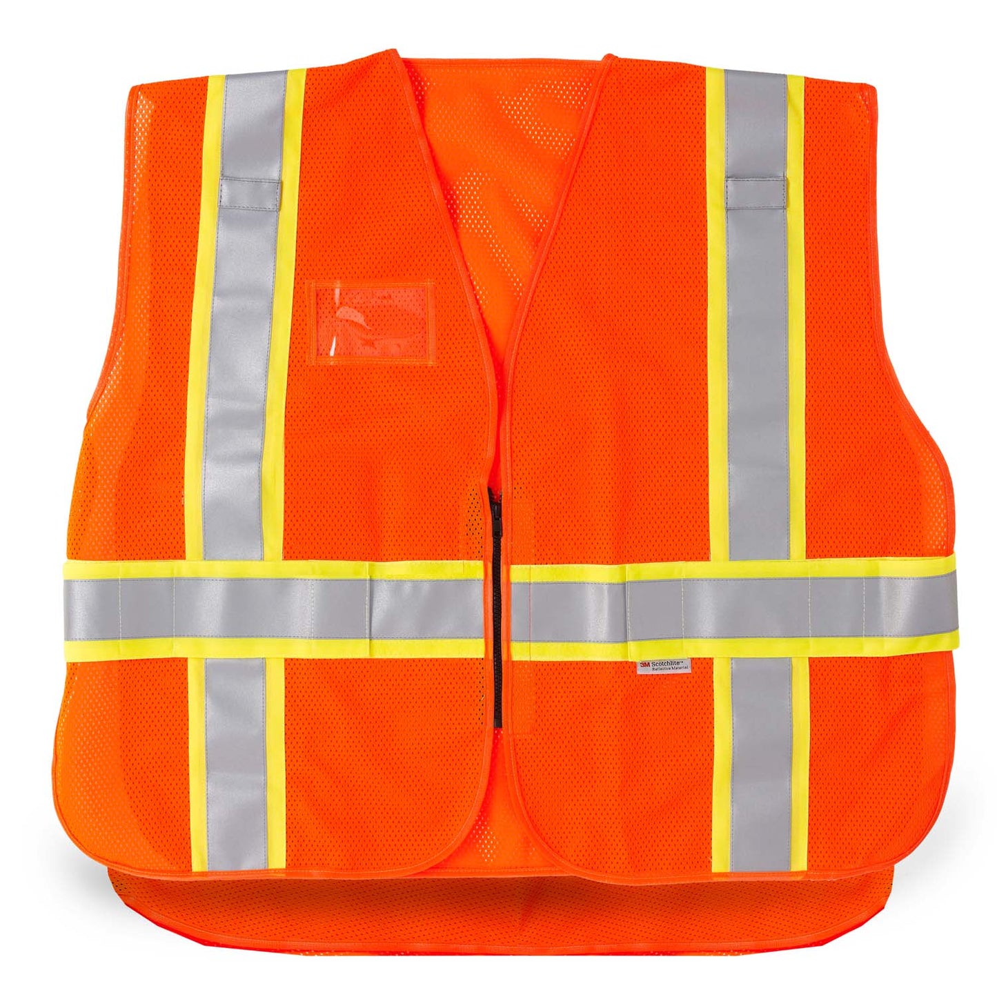 Breakaway D/N Safety Vest - Brahma Industrial Workwear