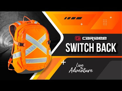 Caribee Switchback 32L Safety Backpack