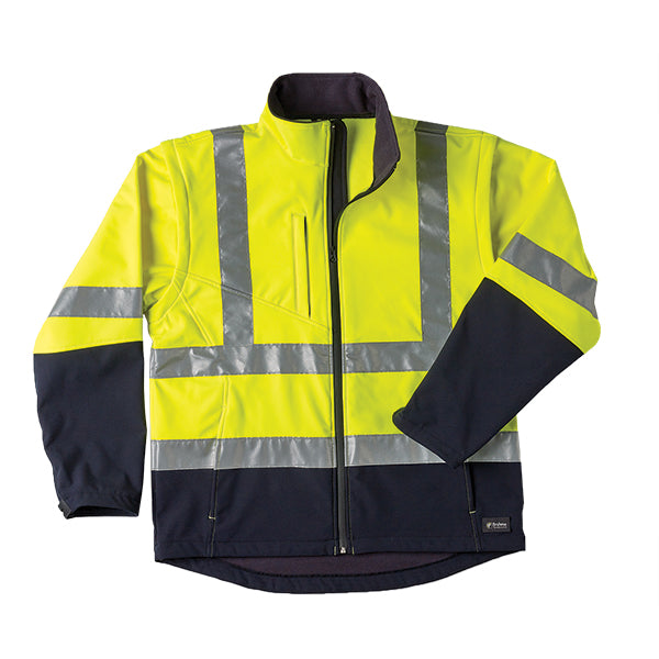Rover 2 in 1 Safety Jacket - Brahma Industrial Workwear