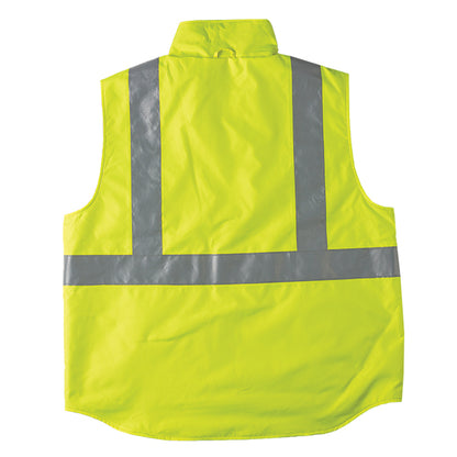 Tempest 4 in 1 Safety Jacket - Brahma Industrial Workwear